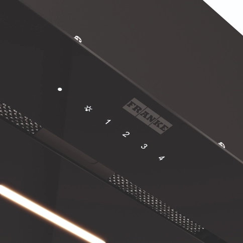 Вытяжка Franke LUCE 60 BK