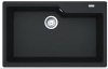 Мойка Franke UBG 610-72 грифельный серый стоп-вентиль