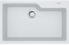 Мойка Franke UBG 610-72 белый стоп-вентиль