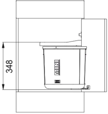 Сортер Franke Mini 40