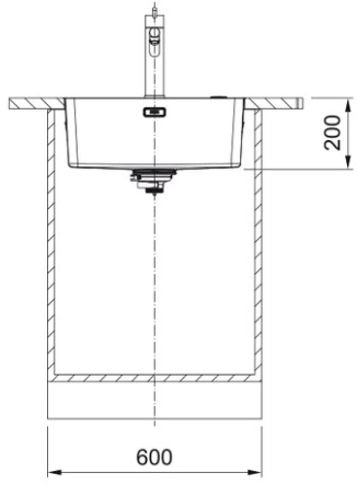 Мойка Franke MYX 210-50