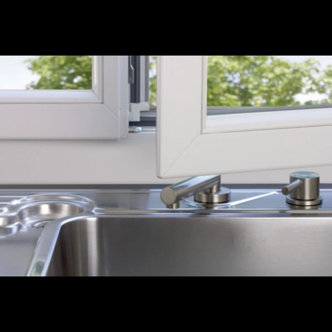 Смеситель Franke Active Window Pull-Out, хром