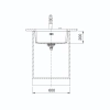 Мойка Franke MRG 110-52, оникс