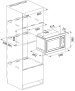 Микроволновая печь Franke FSM 25 MW XS