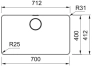 Мойка Franke MYX 210-70
