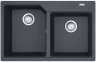 Мойка Franke UBG 620-78, графит