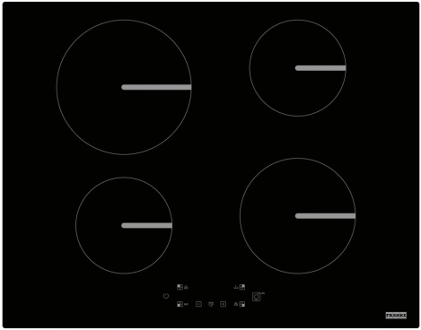 Варочная панель Franke FSM 654 I BK