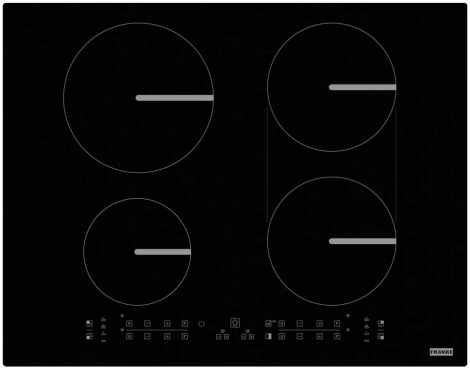 Варочная панель Franke FSM 654 I B BK