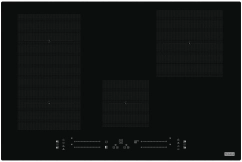 Варочная панель Franke FMA 804 I F BK