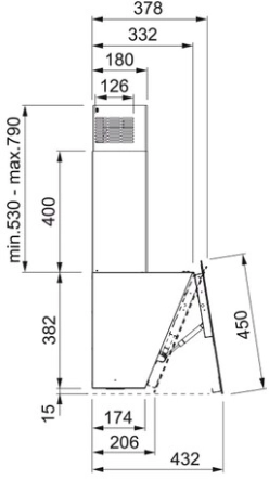 Вытяжка Franke FPJ 615 V WH A