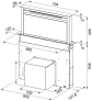 Вытяжка Franke FDW 908 IB XS