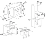 Духовой шкаф Franke FSL 86 H WH