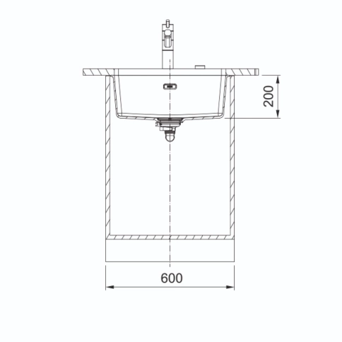 Кухонная мойка Franke MRG 110-52 белый