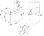Духовой шкаф Franke FSM 45 MW XS
