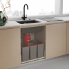 Измельчитель пищевых отходов Franke SLIM 50