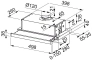 Вытяжка Franke FTC 532L GR/XS