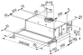 Вытяжка Franke FTC 632L GR/XS