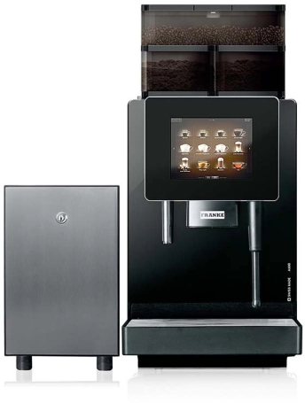 Суперавтоматическая кофемашина FRANKE A600 MS