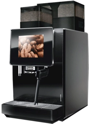 Полуавтоматическая кофемашина Franke S700