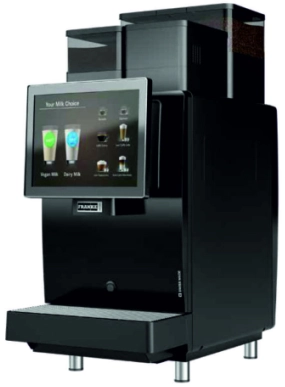 Универсальная кофейная станция FRANKE SB1200 FM